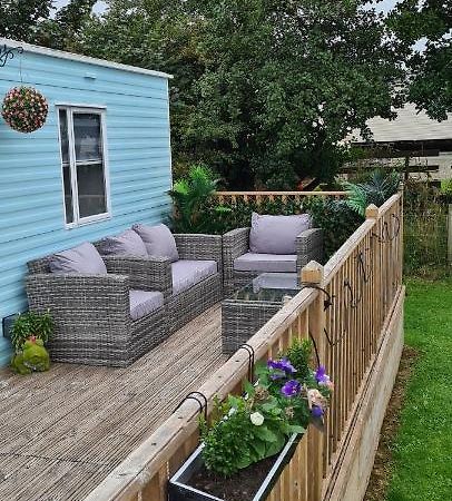 Static Caravan Turnberry Holiday Park Exterior photo