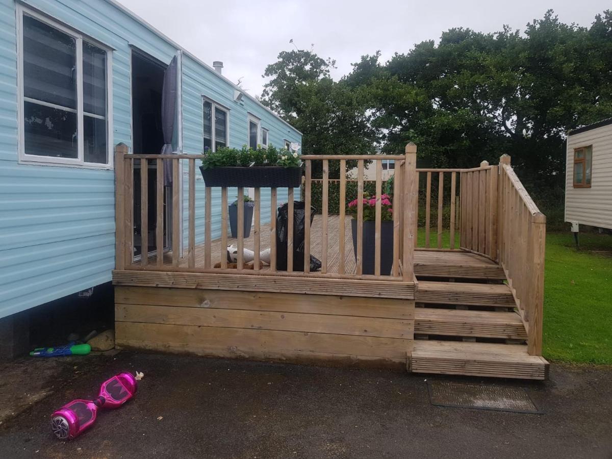 Static Caravan Turnberry Holiday Park Exterior photo